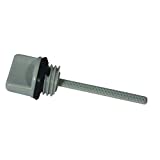 New Stens Dipstick 125-696 Compatible with Honda GX240, GX270, GX340 and GX390 15600-735-003