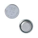 10pcs Maxell LR43 1.5v Alkaline Button Batteries Also Known as AG12 301 386 L1142 LR1142 186 D301 D386