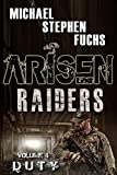ARISEN : Raiders, Volume 4 – Duty