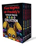 Fazbear Frights Four Book Box Set: An AFK Book Series (Five Nights At Freddy's)