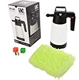 Goizper Group iK Sprayers Foam Pro 2 with Grime Grabber Detailing Combo (Foam Pro 2 with Wash Pad)