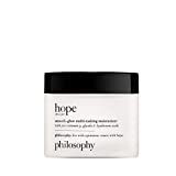 philosophy hope in a jar smooth-glow multi-tasking moisturizer, 4 oz.
