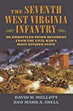 The Seventh West Virginia Infantry: An Embattled Union Regiment from the Civil War's Most Divided State