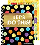 Celebrate Learning Academic Teacher Planner―Undated Weekly/Monthly Plan Book, Lesson Planner and Record Organizer for Classroom or Homeschool (8.4" x 10.9")