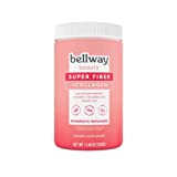 Bellway Beauty Sugar-Free Psyllium Husk Super Fiber + Collagen (Strawberry Lemonade)