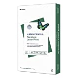 Hammermill 104612 Laser Print Office Paper, 98 Brightness, 24Lb, 8-1/2 X 14, White, 500 Sheets/Rm