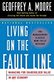 Living on the Fault Line: Managing for Shareholder Value in Any Economy