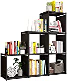 SUOERNUO Cube Storage Organizer 6 Cube Closet Storage Book Shelves DIY Closet Organizers and Storage Modular Bookcase for Home Bedroom Living Room Office(35.8L x 11.8W x 37.4H)