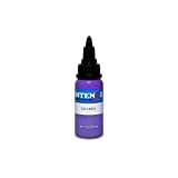 Intenze Tattoo Ink - Lavender - 1/2oz Bottle