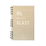Oil + Glass Recipe Book