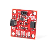 SparkFun Photodetector Breakout - MAX30101 (Qwiic) - Includes MAX30101 Highly Sensitive Optical Sensor - Particle (i.e. Smoke) Detection Proximity Measurements Photoplethysmography