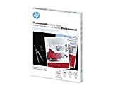 HP Professional Business Paper | Glossy Laser | 8.5x11 | 150 Sheets