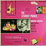 Sigmund Romberg: The Student Prince / Roberta Peters, Jan Peerce, Giorgio Tozzi [Stereo] [Vinyl LP]