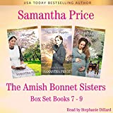 The Amish Bonnet Sisters Series Boxed Set: Books 7-9: Missing Florence, Their Amish Stepfather, A Baby for Florence (The Amish Bonnet Sisters Box Set, Book 3)