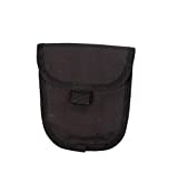 LA Police Gear MOLLE Nylon Handcuff Pouch-BLK