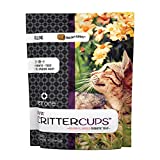 VetOne Advita CritterCups 3 in 1 Probiotic Treats for Cats 30 Count, 313985017131