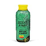 Hunters Specialties Scent-A-Way MAX 12oz Liquid Body Soap & Shampoo