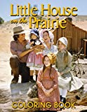 Little House On The Prairie Coloring Book: Adorable And Wonderful Illustrations Inside Little House On The Prairie Coloring Book With Special Designs.