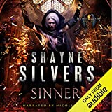 Sinner: Feathers and Fire, Book Five