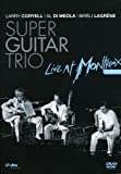 Super Guitar Trio: Live at Montreux 1989