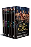 Walton Brothers Boxset (Books 1-5): A Steamy Romance Series