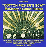 Cotton Picker's Scat 1930