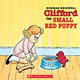 Clifford the Small Red Puppy