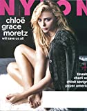 Nylon Magazine (January, 2016) Chloe Grace Moretz Cover