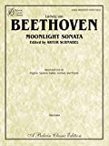 Moonlight Sonata (Sonata No. 14 in C-Sharp Minor, Op. 27, No. 2): Early Advanced Piano Solo (Belwin Classic Library)