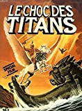 Clash of the Titans Comic Book
