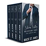 Silicon Valley Billionaire Series Complete Collection