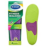 Dr. Scholl's Athletic Series Fitness Walking Insoles, Womens Size 6-11, 1 PairMen's 8-14) 1 Pair