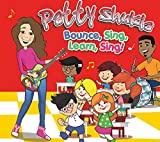 Bounce, Sing, Learn, Sing with Miss Patty Kids Learning Songs for Toddlers CD