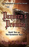 Pandora's Promise: Book Two in The Guardians Eyes Series