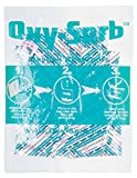 Oxy-Sorb 300cc Oxygen Absorber Packets, 60 Pack - Long Term Food Storage Freshness Protection