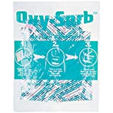 OxySorb 20cc Oxygen Absorber Packets, 100 Pack - Long Term Food Storage Freshness Protection