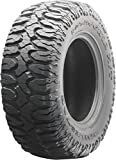 Milestar Patagonia M/T All- Terrain Radial Tire-LT295/70R17 121Q 10-ply