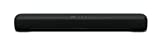Yamaha Audio SR-C20A Compact Sound Bar with Built-in Subwoofer and Bluetooth