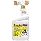 Bonide (BND240) All Ready to Spray Animal Repeller, 32 Oz.