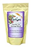 Nursing Tea - 60 Servings - Herbal Loose Leaf Lactation Tea For Increased Breast Milk With Moringa, Fennel, & Nettle Leaf - Breastfeeding Tea - Increase Milk Supply - Herb Lore