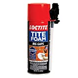 Loctite 2378565 Foam sealant, 12-Ounce Can, White