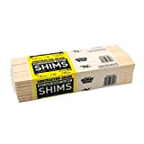 Nelson Wood Shims Contractor Shims 12 " Pack