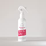 Dr. Sniff Detangling Spray - Waterless Grooming Mist for Dogs & Cats, Tangle & Mat Prevention, Soothes & Moisturizes Dry Fur, Enhances Shine, USA-Made, 7.1oz