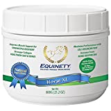 Equinety XL Supplement for Horses - Essential Amino Acid Formula Horse Supplements Powder - Horse Joint Support, Pituitary Supplement & A Healthy Hoof - Formulated for Cellular Level Repair - 21.2 OZ