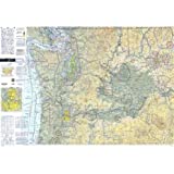 FAA Chart: VFR Sectional Seattle SSEA (Current Edition)