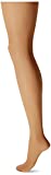 L'eggs womens Leggs Women's Sheer Energy Control Top Sheer Toe - Multiple Packs Available pantyhose, Suntan 3-pack, Queen US