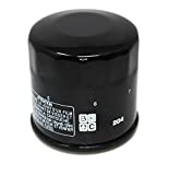 Aftermarket JSP 3201044 KN-204 HF204 5GH-134402000 15410-MCJ-000 16097-0002 Oil Filter 4-Stroke Engines Black Kawasaki Honda Triump Arctic Cat Yamaha (1)