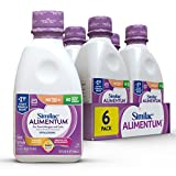 Similac Alimentum with 2-FL HMO Hypoallergenic Infant Formula, for Food Allergies and Colic, Suitable for Lactose Sensitivity, Ready-to-Feed Baby Formula, 32-fl-oz ,Pack of 6