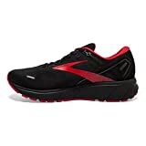 Brooks Ghost 14 GTX Black/Blackened Pearl/High-Risk Red 12 D (M)