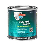 POR-15 Fuel Tank Sealer - 8 oz - Stops Rust, Corrosion, & Leaks | Seals Pinholes & Seams | Non-porous, Flexible Film | Resistant To All Fuels, Alcohols, & Additives
